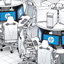 Architectural Rendering - Exhibit Design